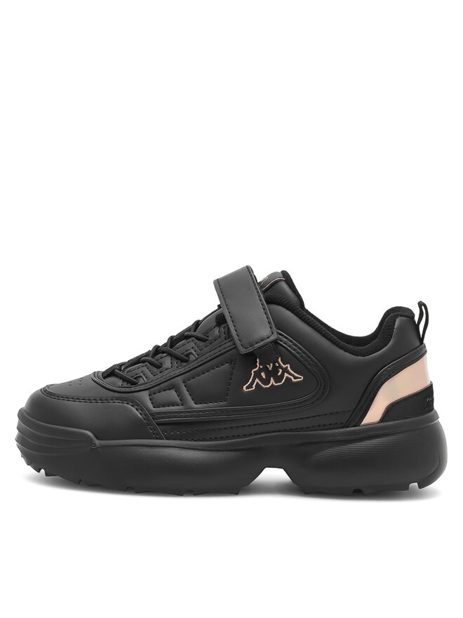 Kappa Sneakers Kappa SS24-3CK10 Negru
