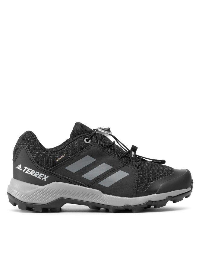 adidas Trekkingschuhe adidas Terrex Gtx K GORE-TEX FU7268 Schwarz