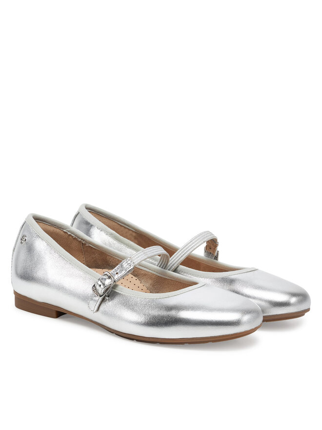 Tamaris Bailarinas Tamaris 8-82107-44 Plata