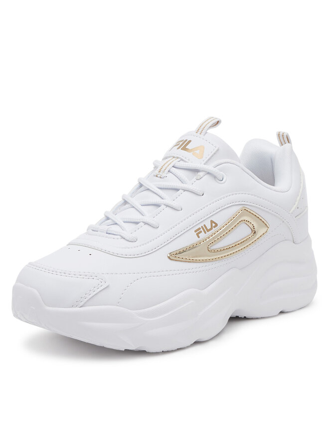 Fila Sneakersy Fila SKYE PLATFORM FFW0591_13069 Biały