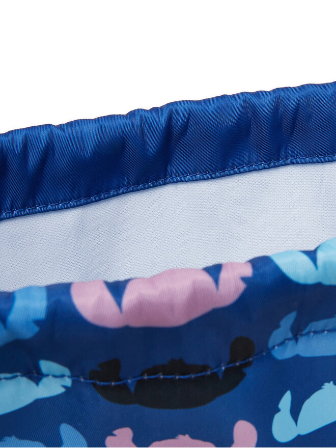 Disney Classics Ruksak Disney Classics CEO-ACCCS-AW25-208DCLS Tmavomodrá