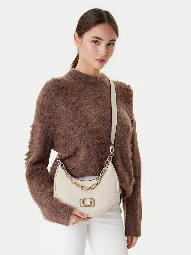 Guess Дамска чанта Guess HWBG96 42010 Розов