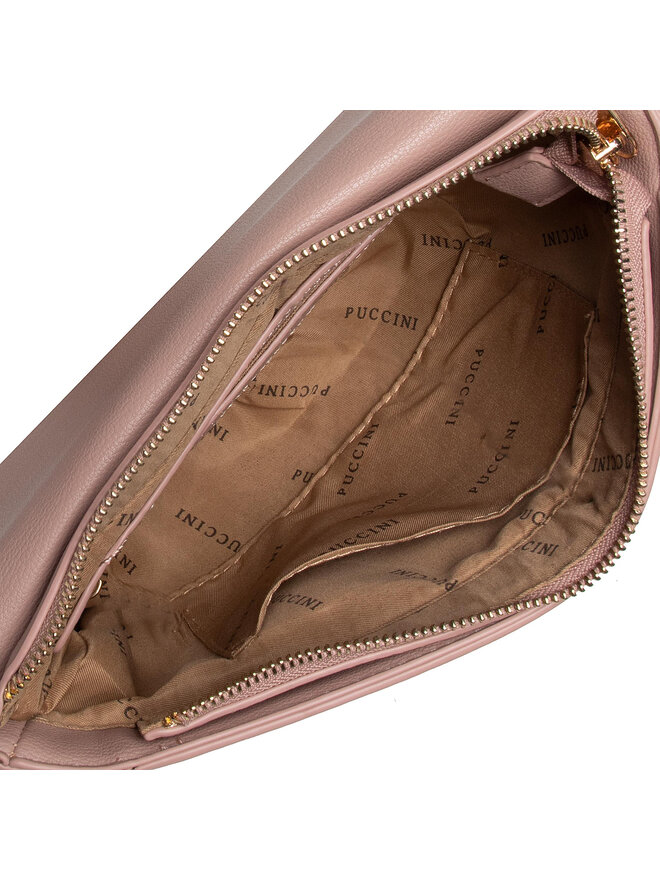 Puccini Kabelka Puccini BML019 Růžová