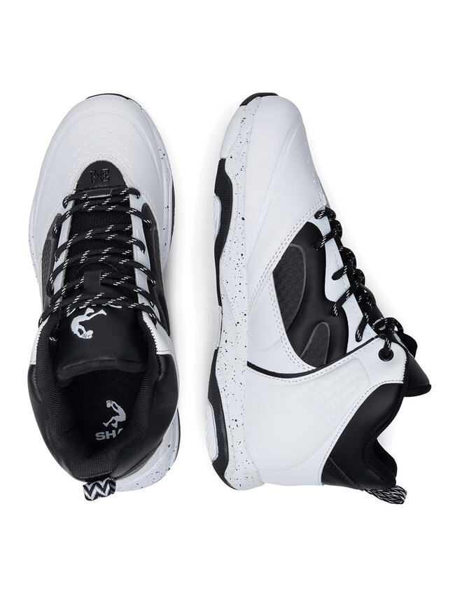 SHAQ Взуття для баскетболу SHAQ CEO-SPIN MOVE AQ95001B-W Білий