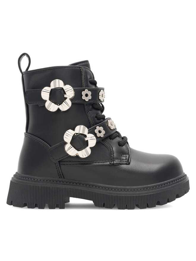 Nelli Blu Botine Nelli Blu CM221028-13 Negru