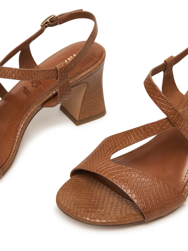 Tamaris Sandalen Tamaris 1-28369-46 Braun