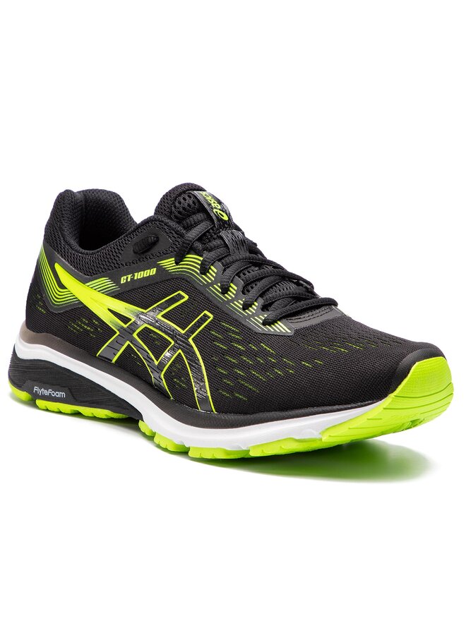 Asics Взуття для бігу Asics GT-1000 7 1011A042 Чорний