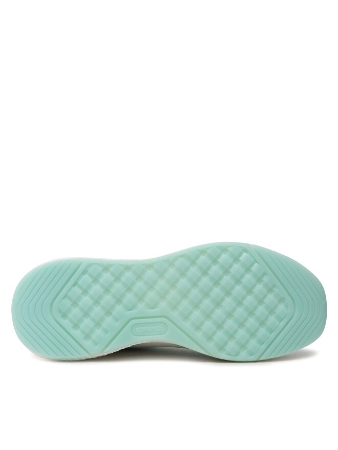 Sprandi Sneakersy Sprandi MP07-11602-09 Biela