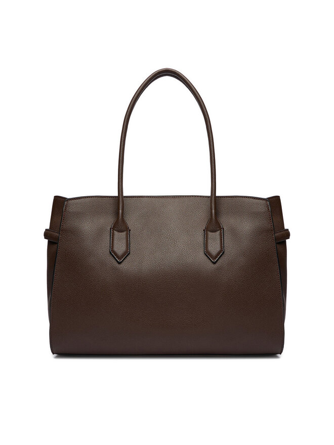JENNY Handtasche JENNY CEO-JNY-AJ-002-10 Braun