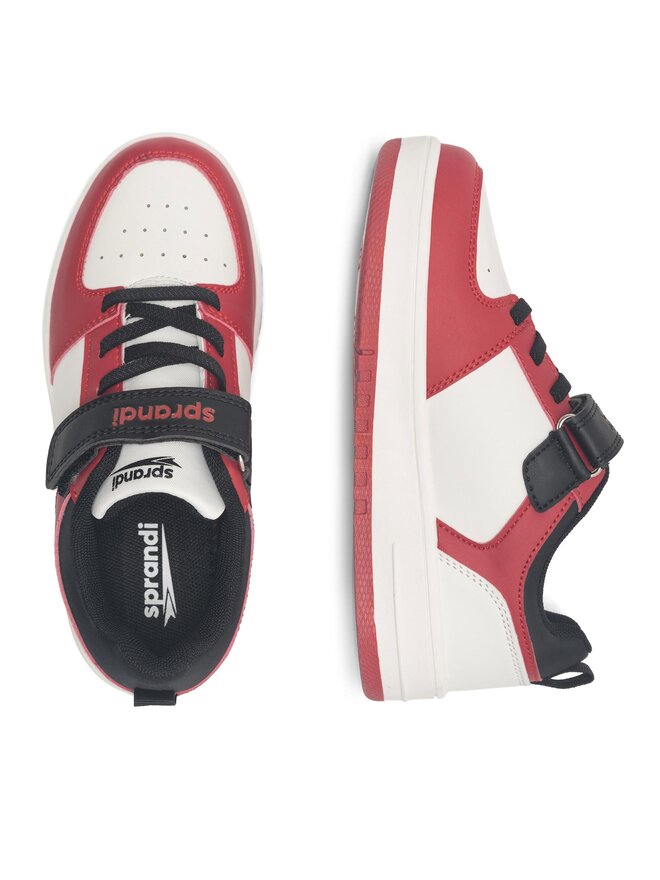 Sprandi Сникърси Sprandi CP-3150031A(IV)CH Бял
