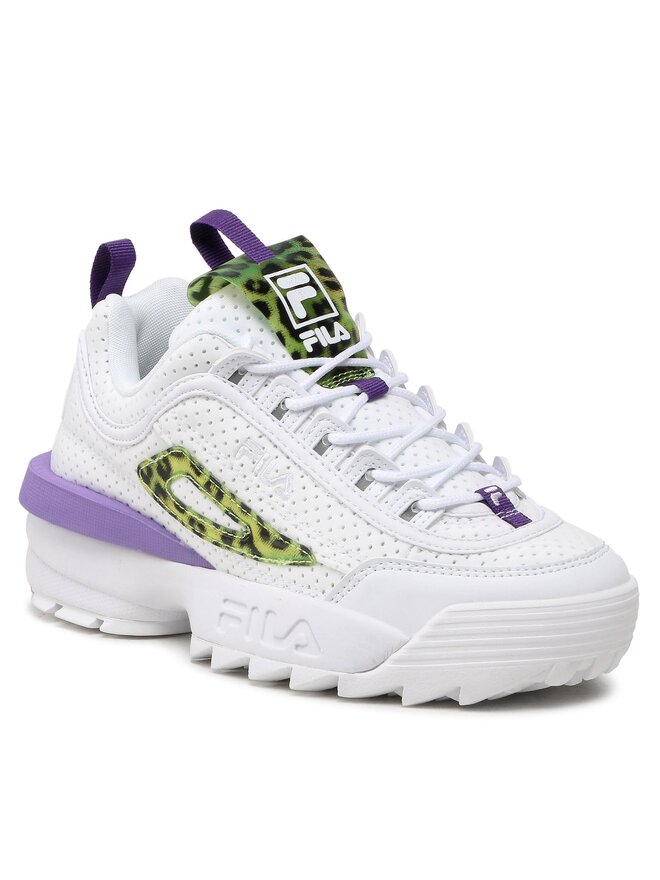 Fila Sneakers Fila Disruptor T Wmn FFW0244.13198 Weiß
