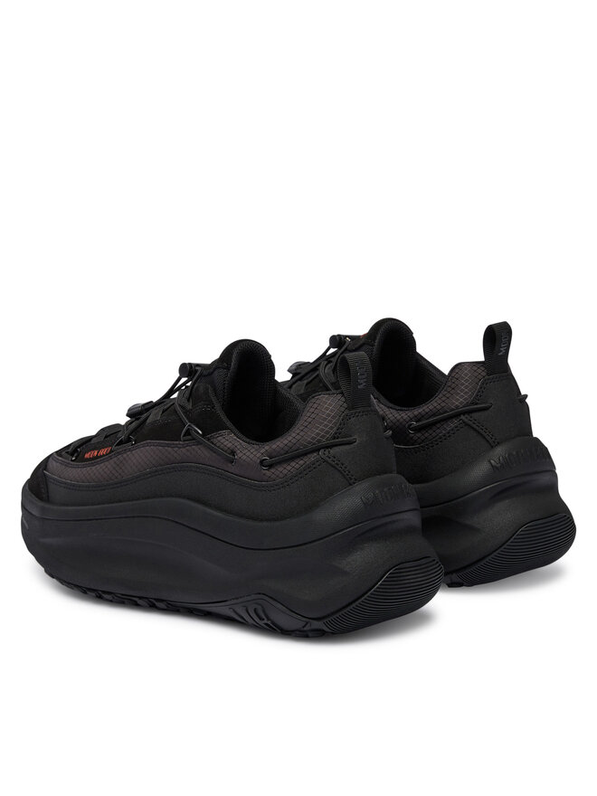 Moon Boot Sneakers Moon Boot Moon247 Xlace 80D2490100 Schwarz