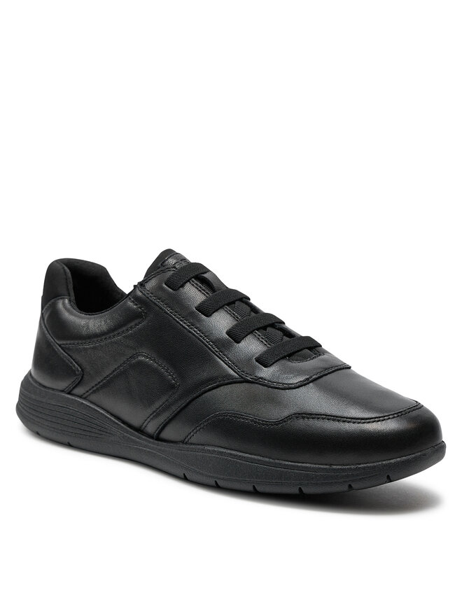 Geox Sneakers Geox U Spherica Ec2 U45BXE 000LM C9999 Nero