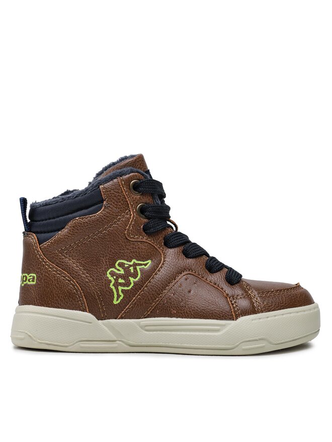 Kappa Botines planos Kappa 260826K Marrón