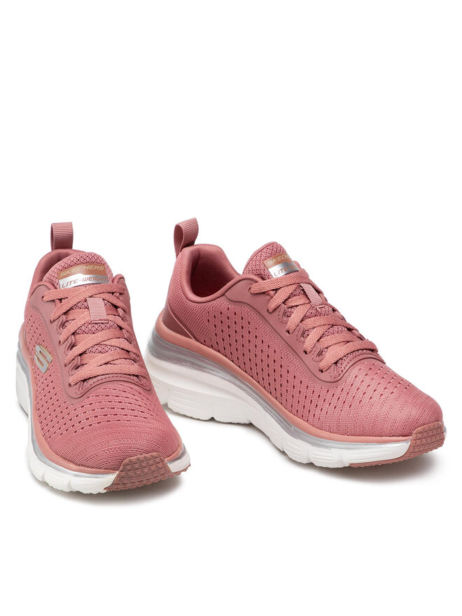 Skechers Zapatillas Skechers Make Moves 149277/ROS Rosa