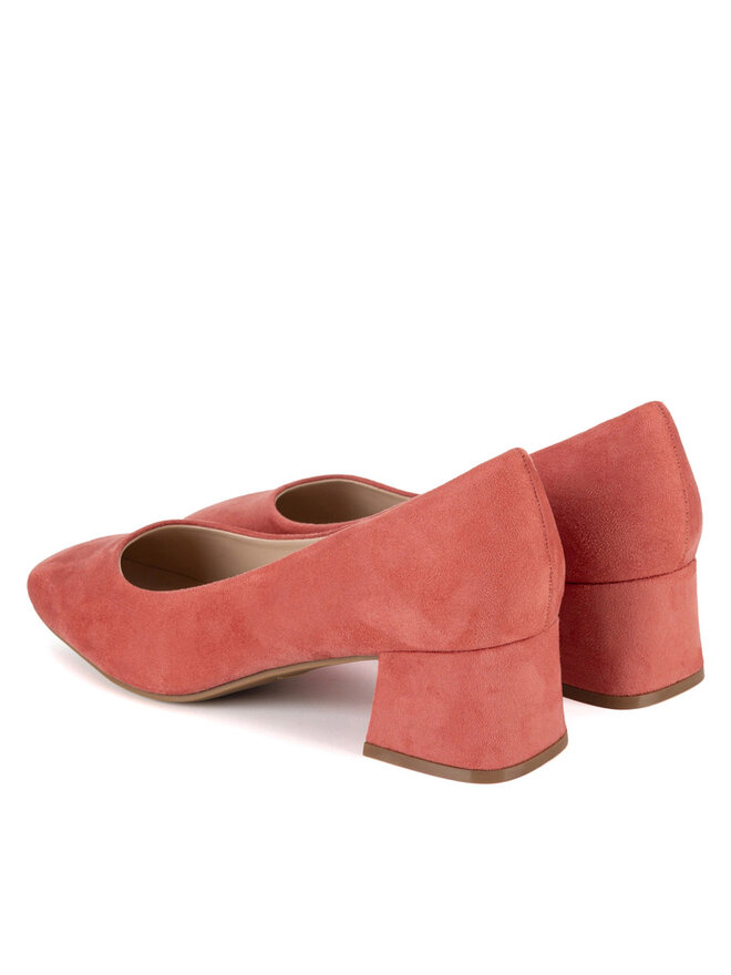 Clara Barson Pantofi pumps Clara Barson LH2001-1 Roșu