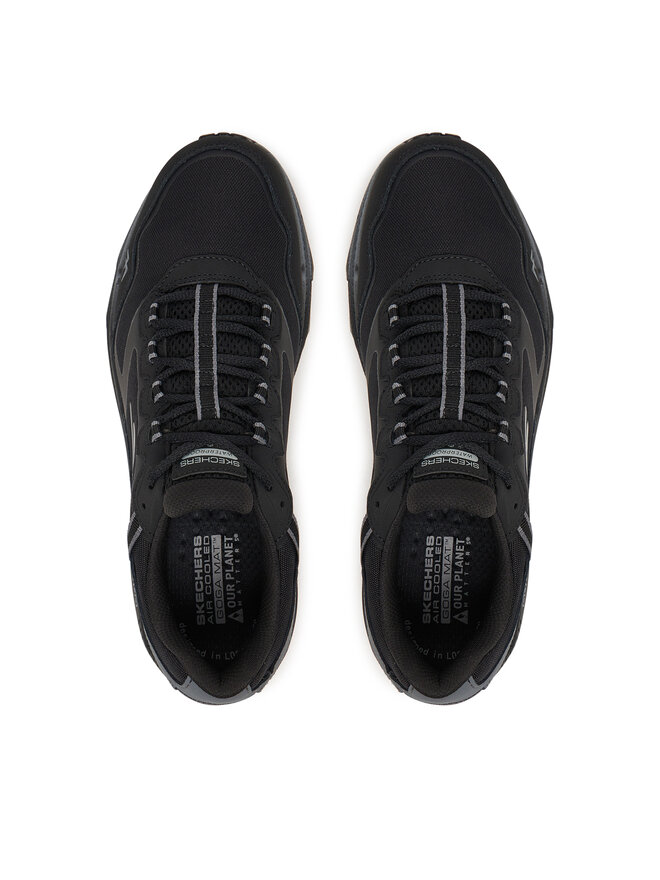 Skechers Pantofi pentru alergare Skechers Go Run Trail Altitude 2.0 129526/BKCC Negru