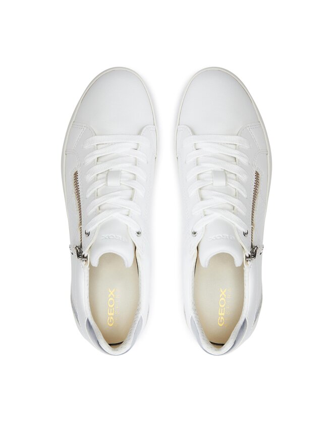 Geox Zapatillas Geox D Blomiee D366HE 054AJ C0007 Blanco