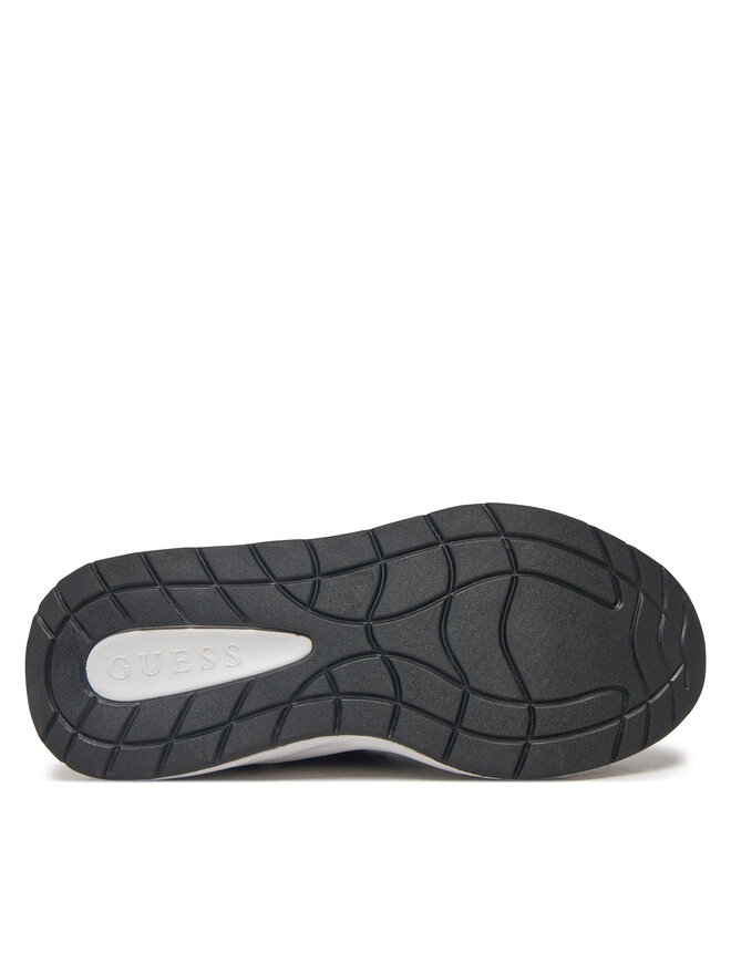 Guess Sportcipők Guess FLPGAX FAB12 Fekete