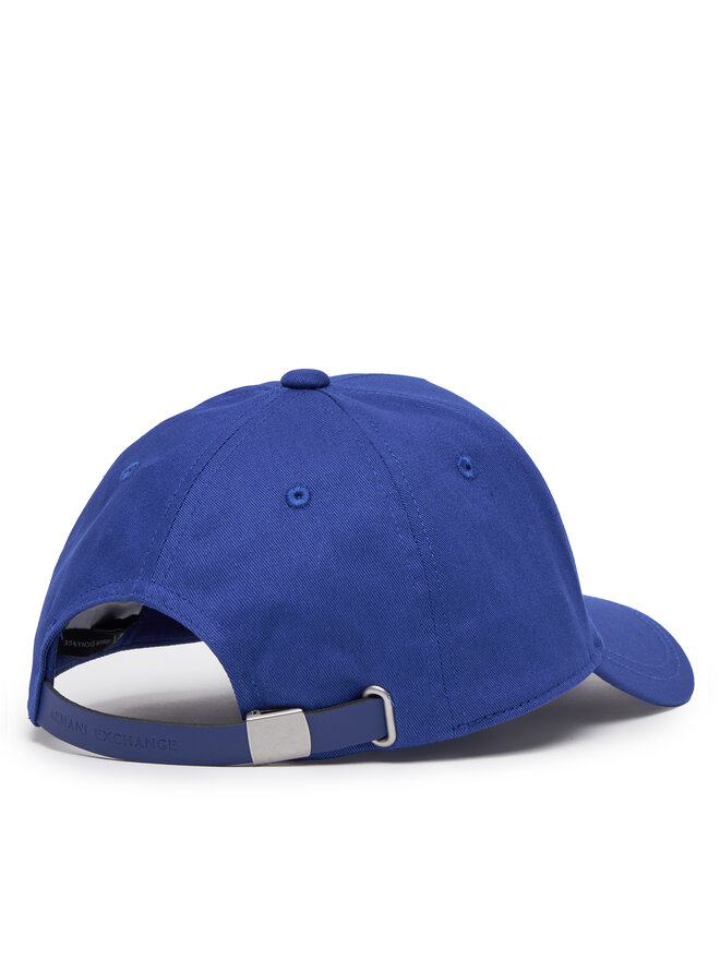 Armani Exchange Czapka z daszkiem Armani Exchange 954039 CC513 UB088 Niebieski