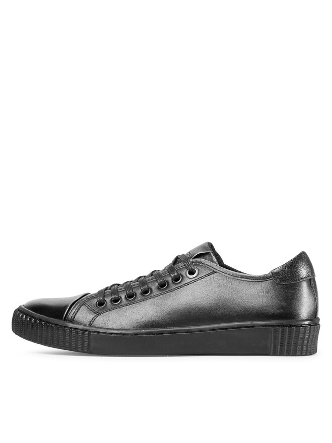 QUAZI Snīkeri QUAZI QZ-47-05-000890 Melns