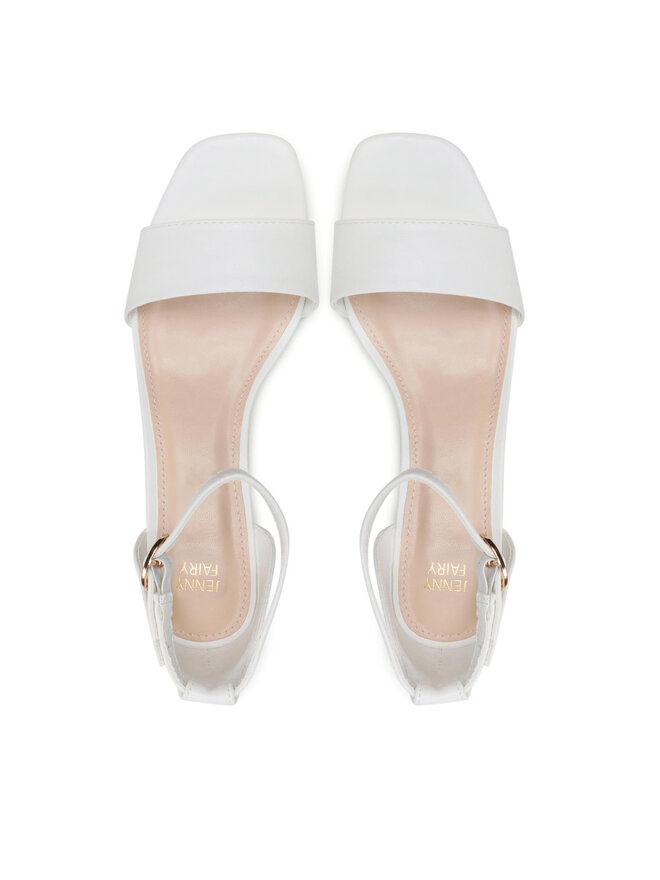 Jenny Fairy Sandalen Jenny Fairy LS5667-01 Weiß