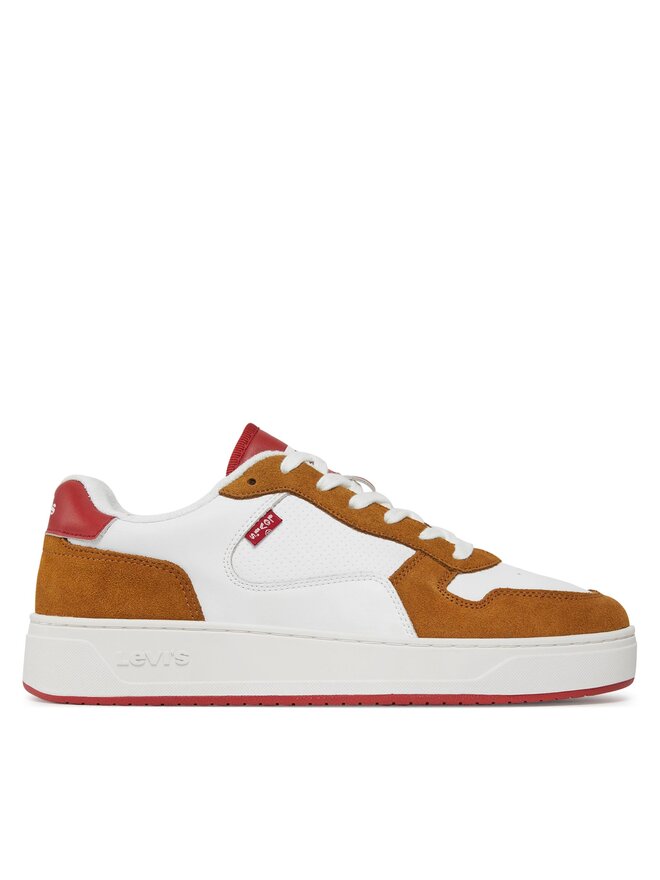 Levi's® Sportcipők Levi's® 235200-2720 Fehér