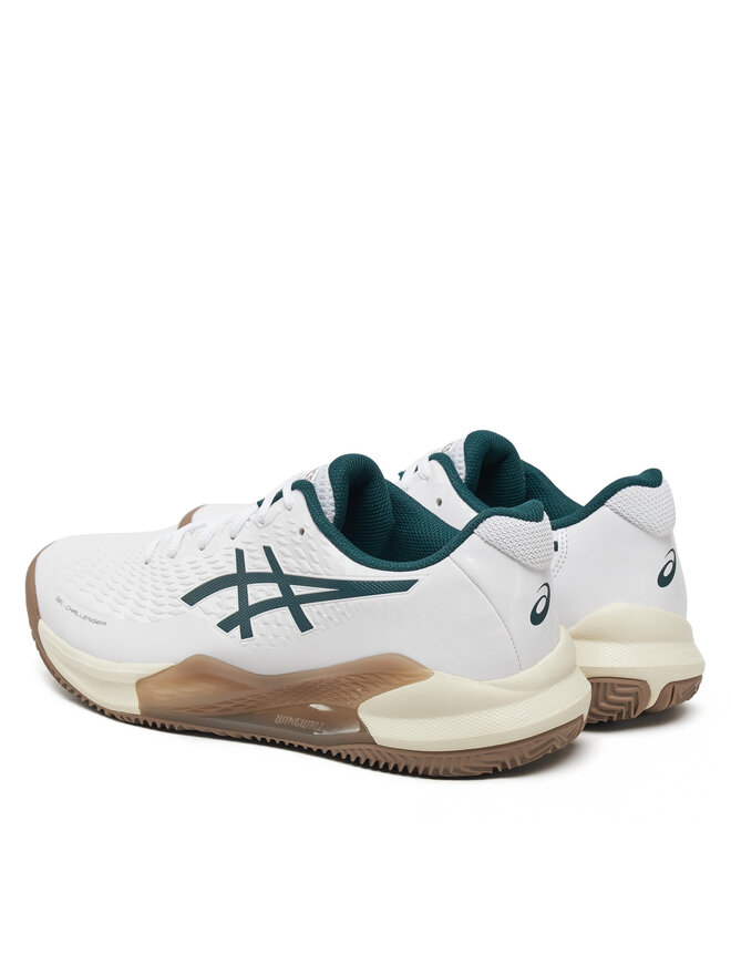 Asics Взуття для тенісу Asics Gel-Challenger 14 Clay 1041A449 Білий