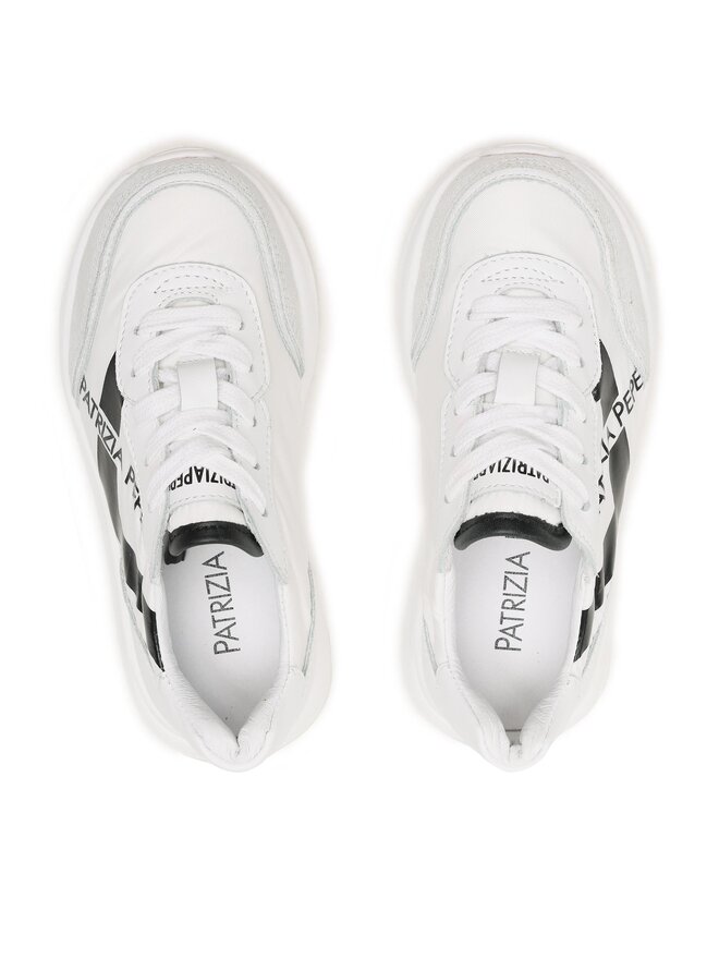 Patrizia Pepe Sneakers Patrizia Pepe PJ206.06 M Bianco