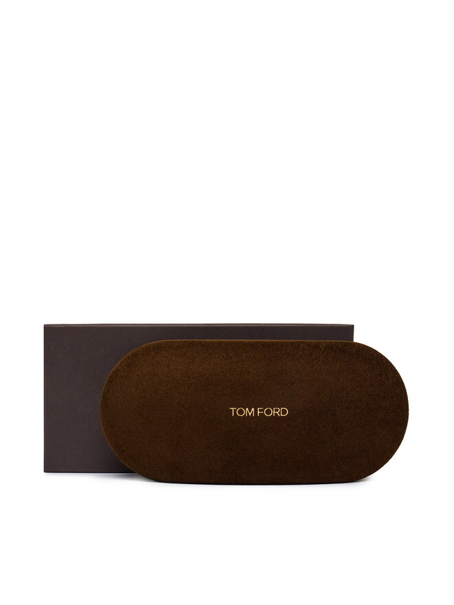 Tom Ford Ochelari de soare Tom Ford Cielle FT1187 01A Negru