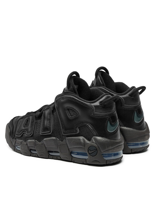 Nike Sneakersy Nike Air More Uptempo DV1137-001 Czarny