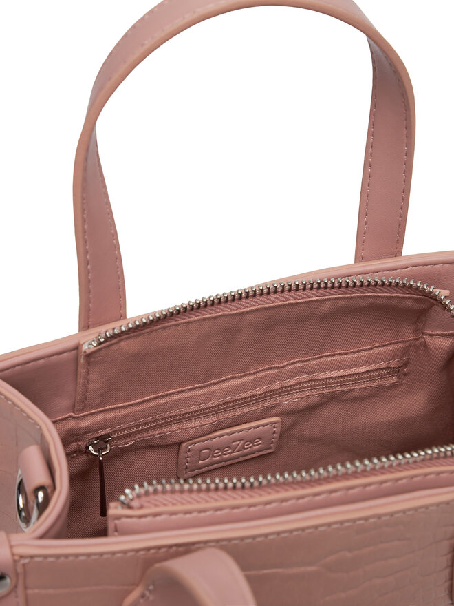 DeeZee Ročna torba DeeZee DZE-S-015-07 Roza