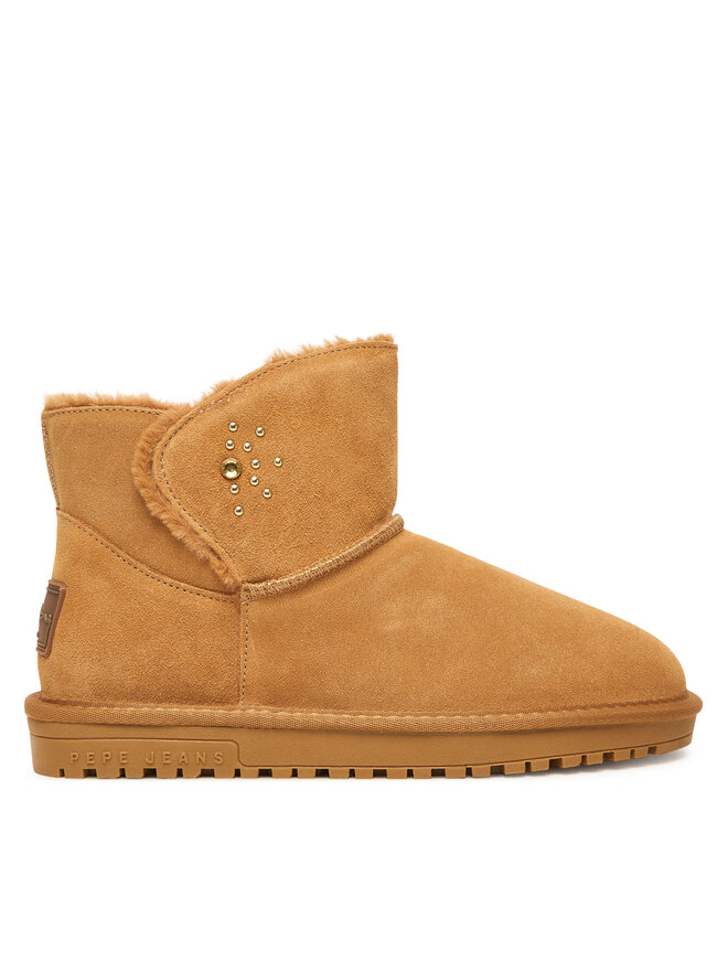 Pepe Jeans Botas de nieve Pepe Jeans Diss Urban W PLS500001 Marrón