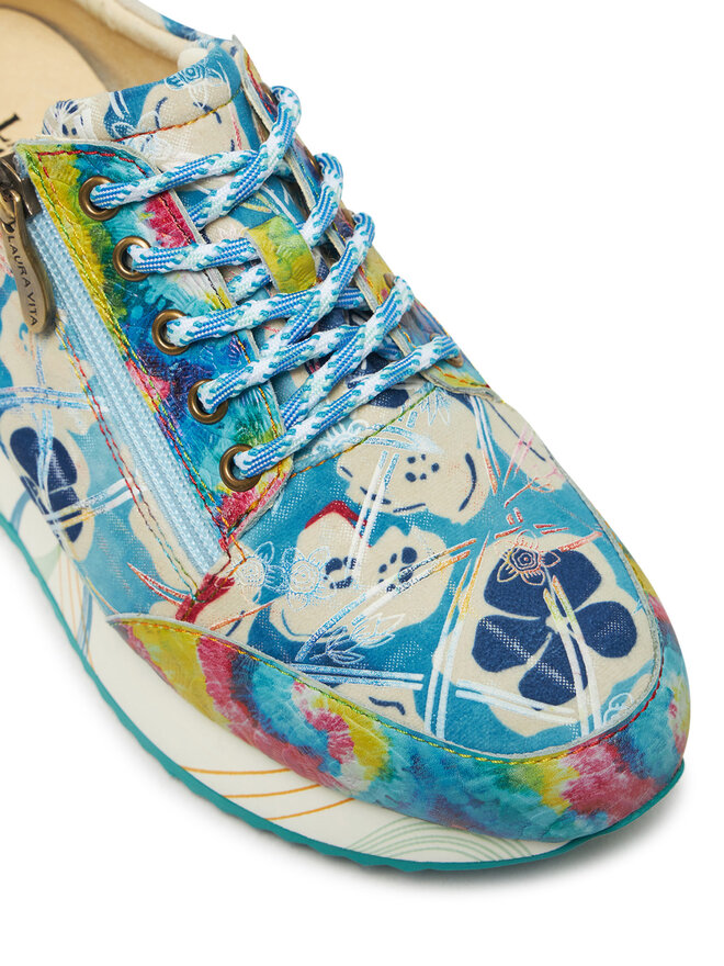 Laura Vita Sneakersy Laura Vita Delphine 46 Kolorowy