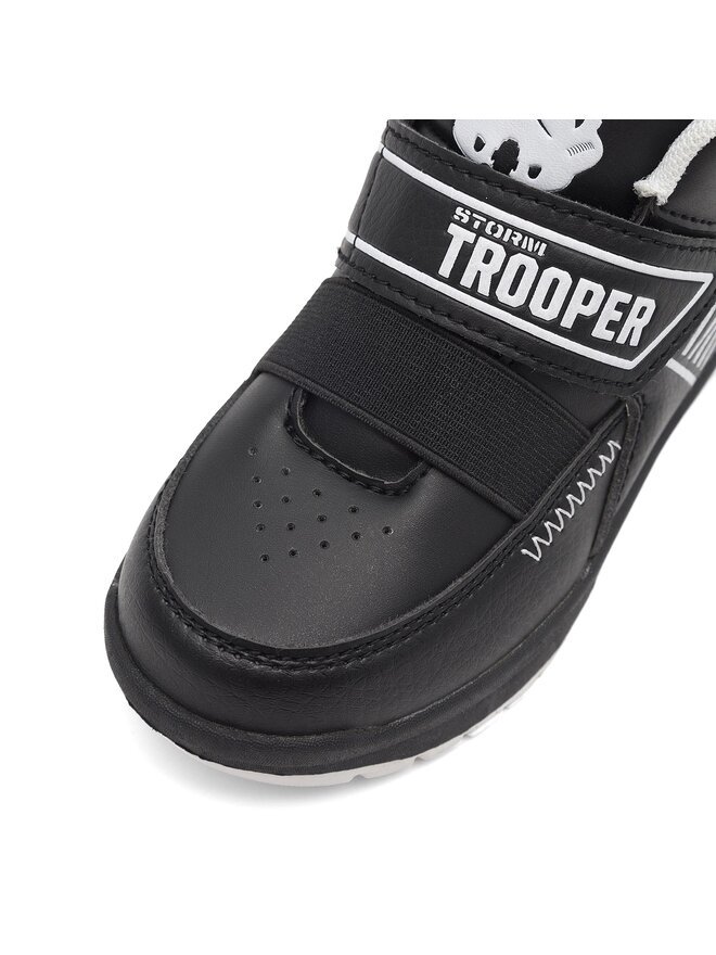 Star Wars Sneakers Star Wars CP23-5852LC Schwarz