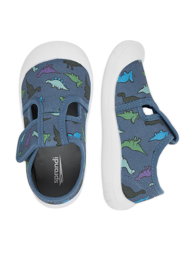 Sprandi Pantofole Sprandi CEO-CM250109-1 Blu scuro