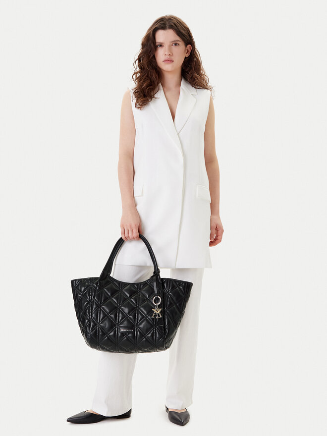 Emporio Armani Сумка Emporio Armani Y3D277 YWL2E 80001 Чорний