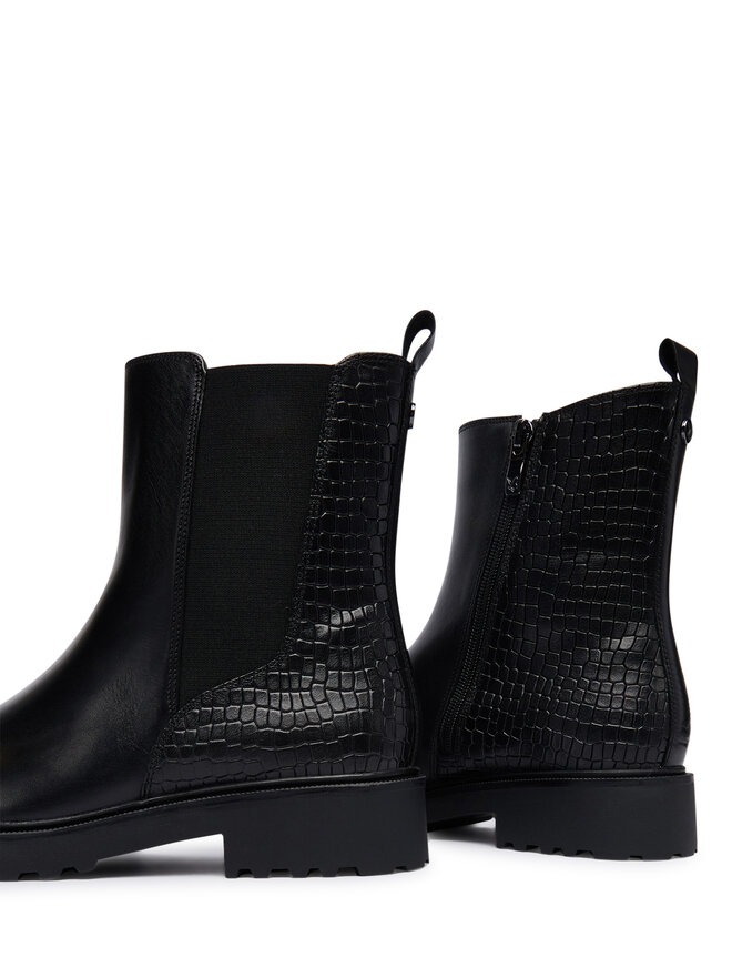 Caprice Stiefeletten Caprice 9-25415-45 Schwarz