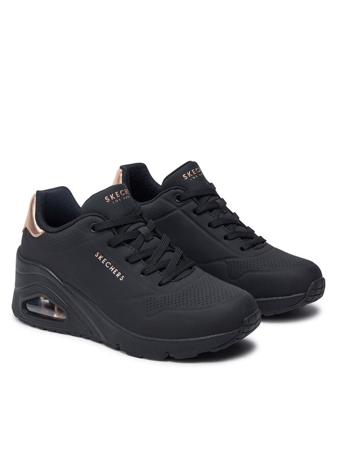 Skechers Sneakersy Skechers 177520/BBK Černá