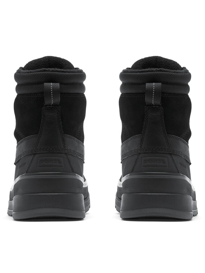 Sorel Μπότες Sorel Akeny II Boot Plus Wp 2084851010 Μαύρο