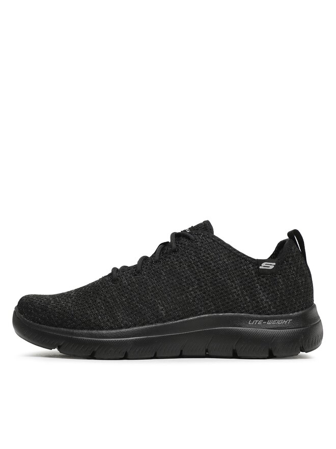 Skechers Sneakers Skechers Summits Doharis 232394/BBK Negru