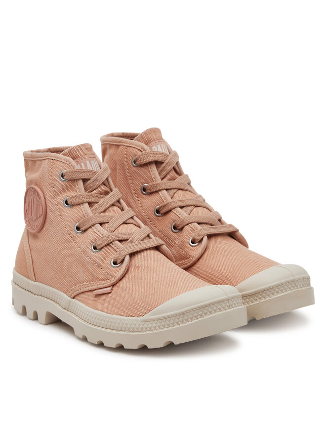 Palladium Bakancs Palladium Pampa Hi 92352-664-M Rózsaszín