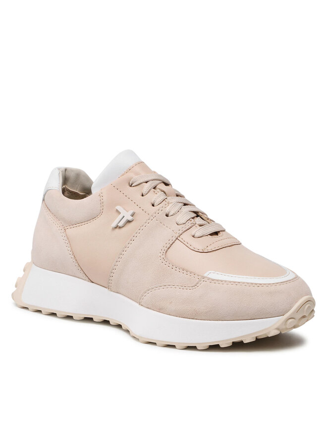 Sneakers Togoshi RST KRONOS 01 Beige escarpe
