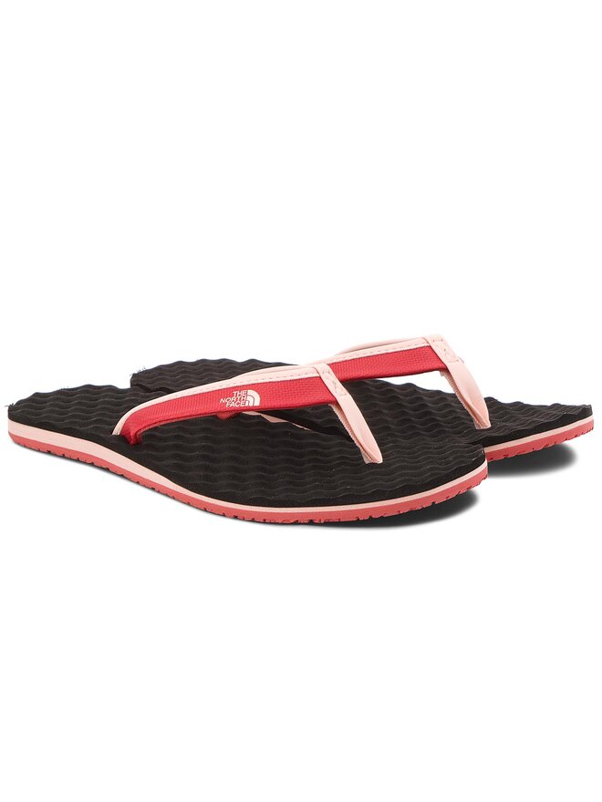 The North Face Japonke The North Face Base Camp Mini T0A06Q4FF Rdeča
