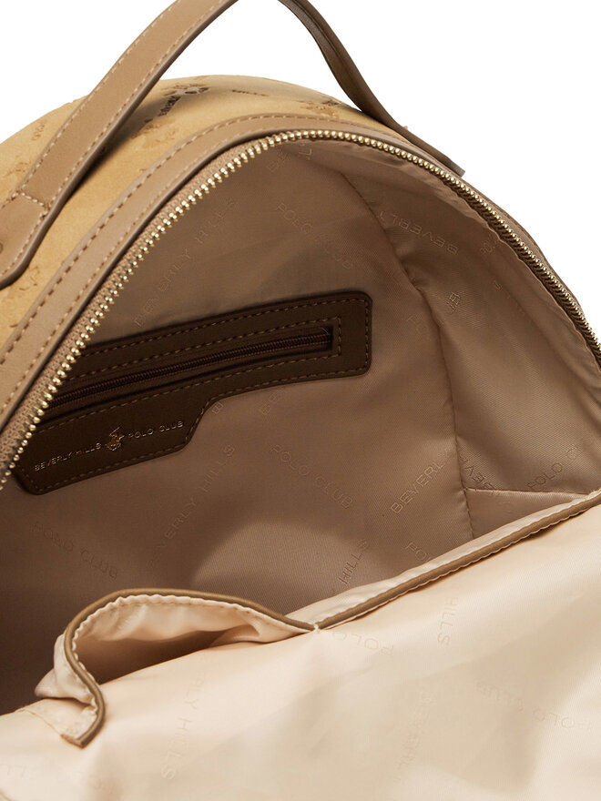 Beverly Hills Polo Club Rucksack Beverly Hills Polo Club BHPC-L-003-07 Braun