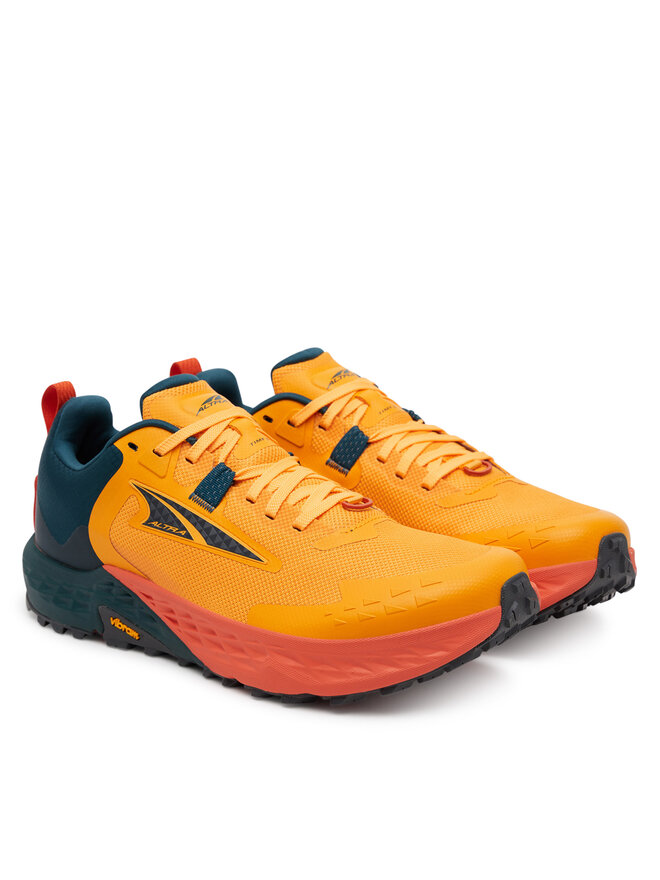 Altra Běžecké boty Altra Timp 5 AL0A85PE8 Oranžová
