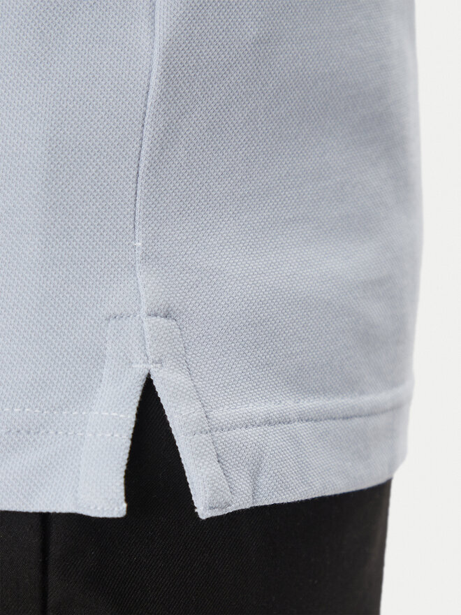 Calvin Klein Calvin Klein Poloshirt K10K112751 Blau Regular Fit