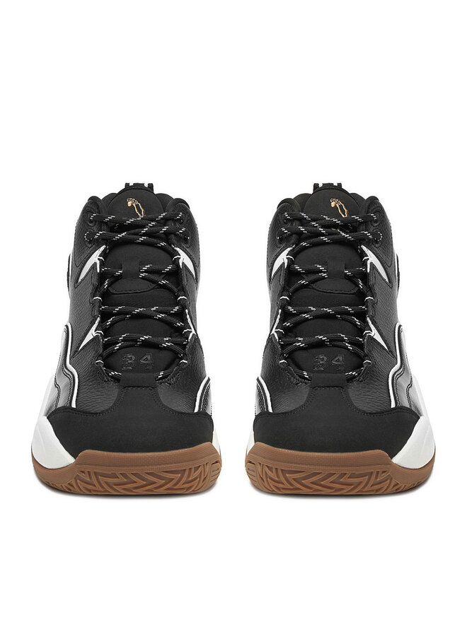 SHAQ Sneakersy Shaq EOSS-H.O.F AQ95027M-BBZ Czarny