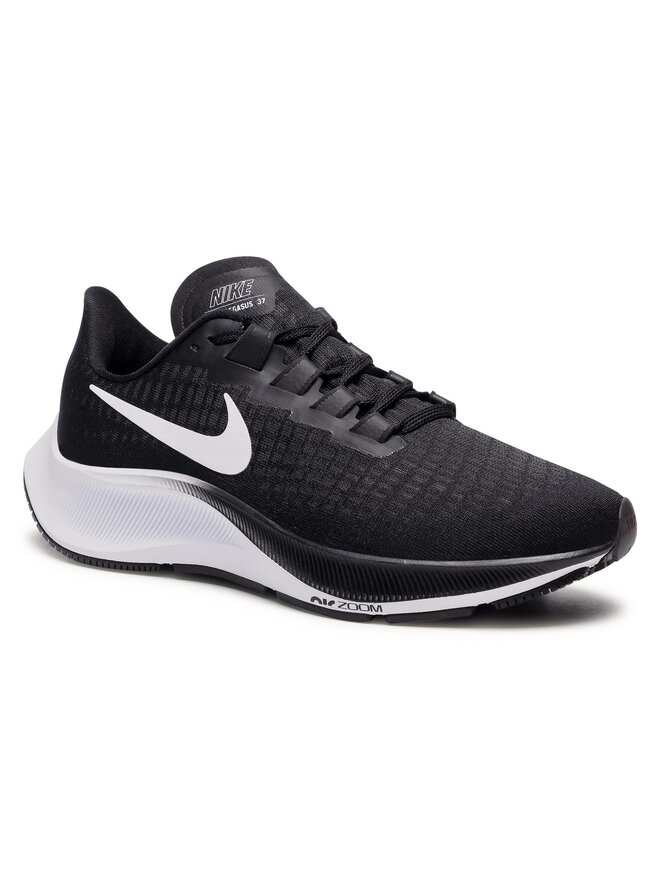 Nike Взуття для бігу Nike Air Zoom Pegasus 37 BQ9647 002 Чорний
