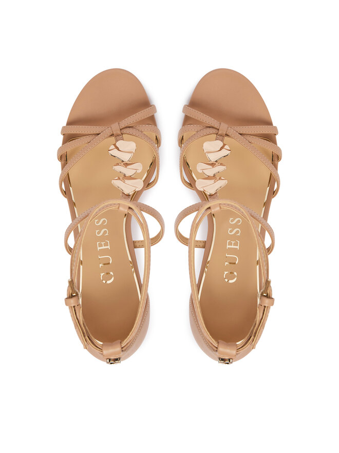 Guess Sandalen Guess FLTCHA ELE03 Beige